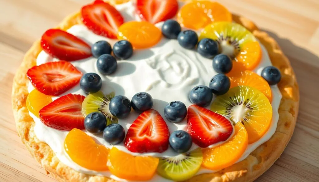 Fruit Pizza Fruit Pizza
