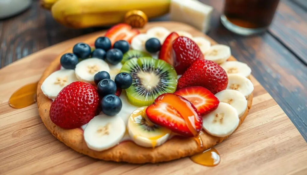 Fruit Pizza Ingredients Fruit Pizza Ingredients