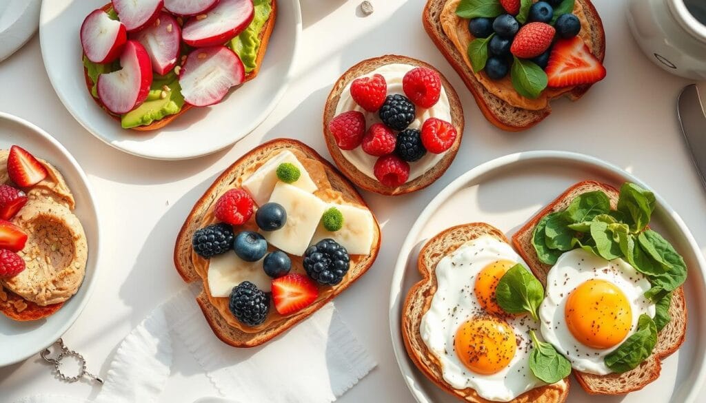 breakfast toast ideas breakfast toast ideas