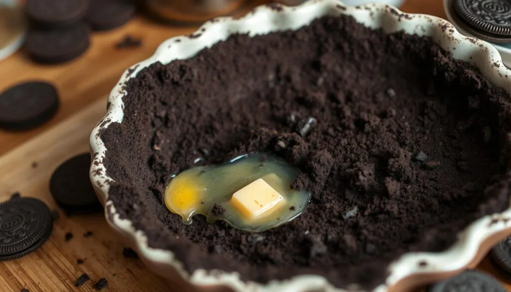 homemade oreo crust homemade oreo crust