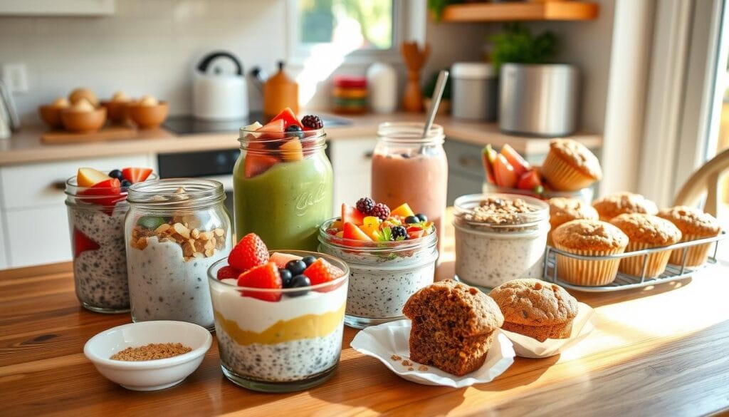 make-ahead breakfast make-ahead breakfast