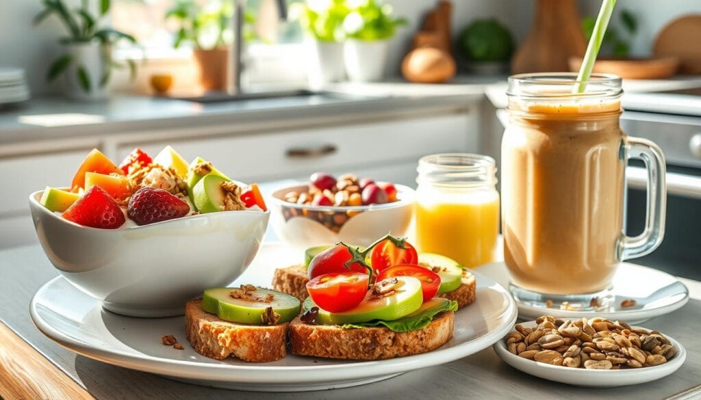 no-cook breakfast no-cook breakfast