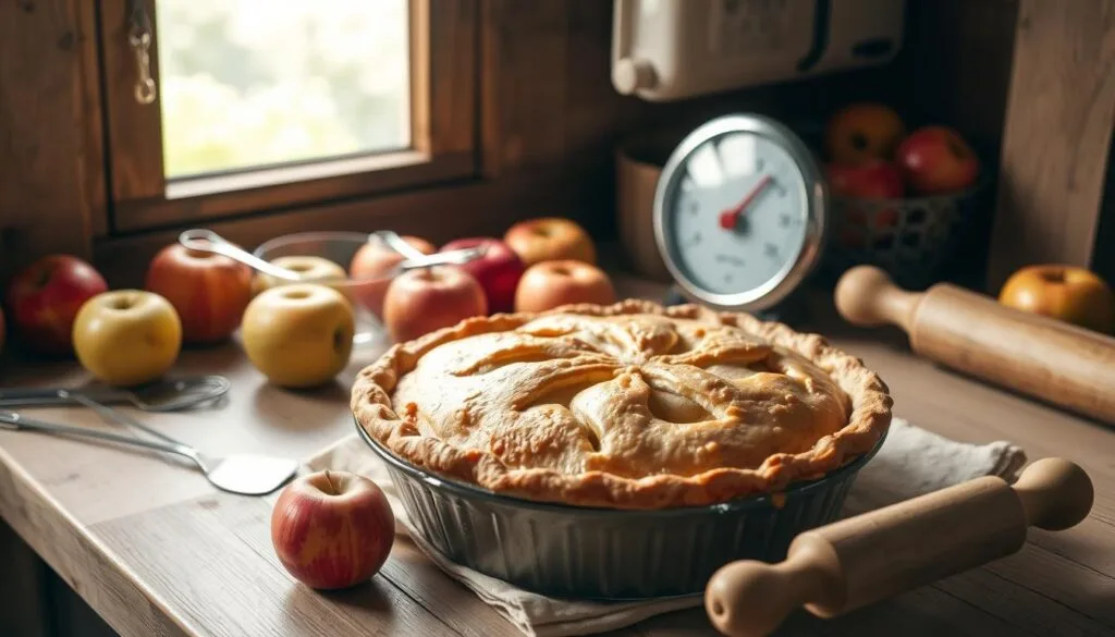 Apple Pie Baking Temperature Guide Apple Pie Baking Temperature Guide