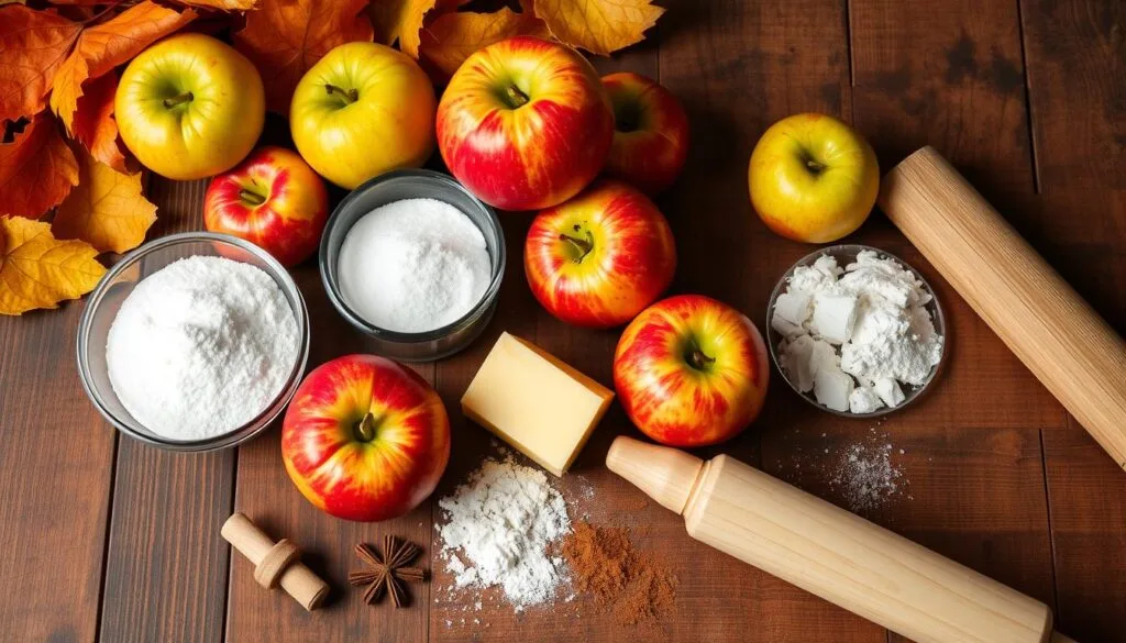 Apple Pie Ingredients Apple Pie Ingredients