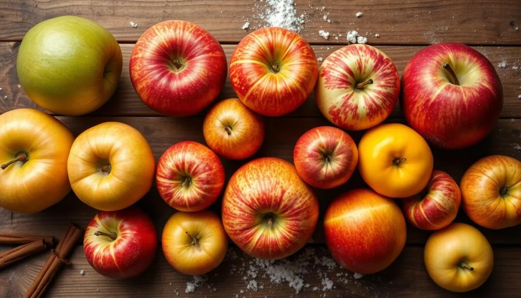 Apple Varieties for Pie Baking Apple Varieties for Pie Baking