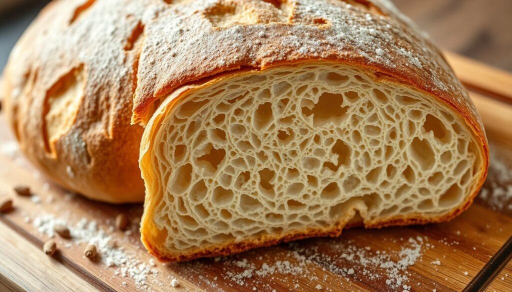 Bianca Bread Crust Texture Bianca Bread Crust Texture
