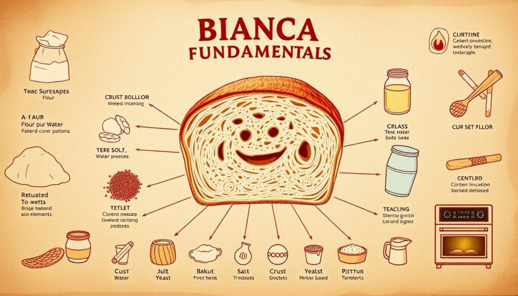 Bianca Bread Fundamentals Diagram Bianca Bread Fundamentals Diagram