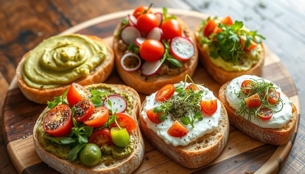 Bianca Bread Toppings Bianca Bread Toppings