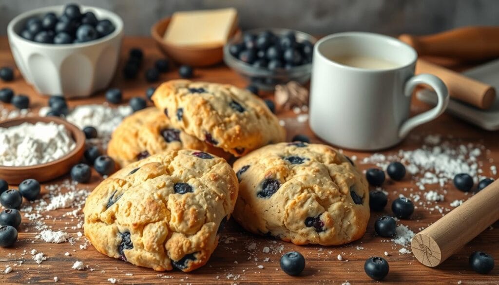 Blueberry Buttermilk Scones Troubleshooting Blueberry Buttermilk Scones Troubleshooting