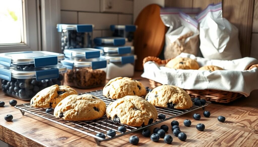 Blueberry Sourdough Scones Storage Techniques Blueberry Sourdough Scones Storage Techniques