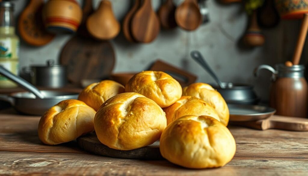 Brazilian Cheese Bread Pao de Queijo Brazilian Cheese Bread Pao de Queijo