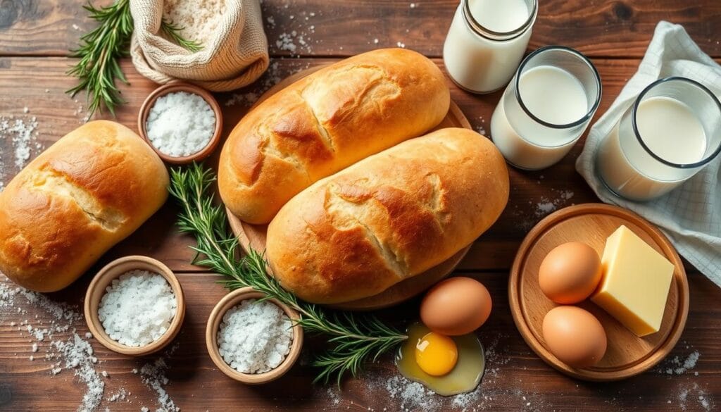 Brazilian Steakhouse Bread Ingredients Brazilian Steakhouse Bread Ingredients