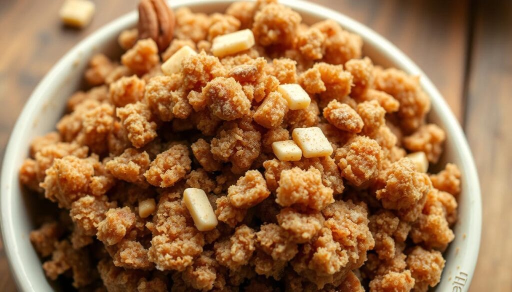 Brown Sugar Crumb Topping for French Toast Casserole Brown Sugar Crumb Topping for French Toast Casserole