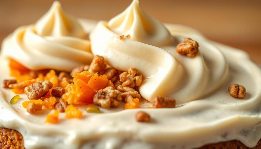 Cream Cheese Frosting for Carrot Cake Cream Cheese Frosting for Carrot Cake