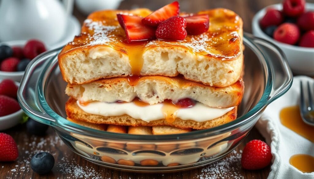 Easy Brunch Recipe Layers Easy Brunch Recipe Layers