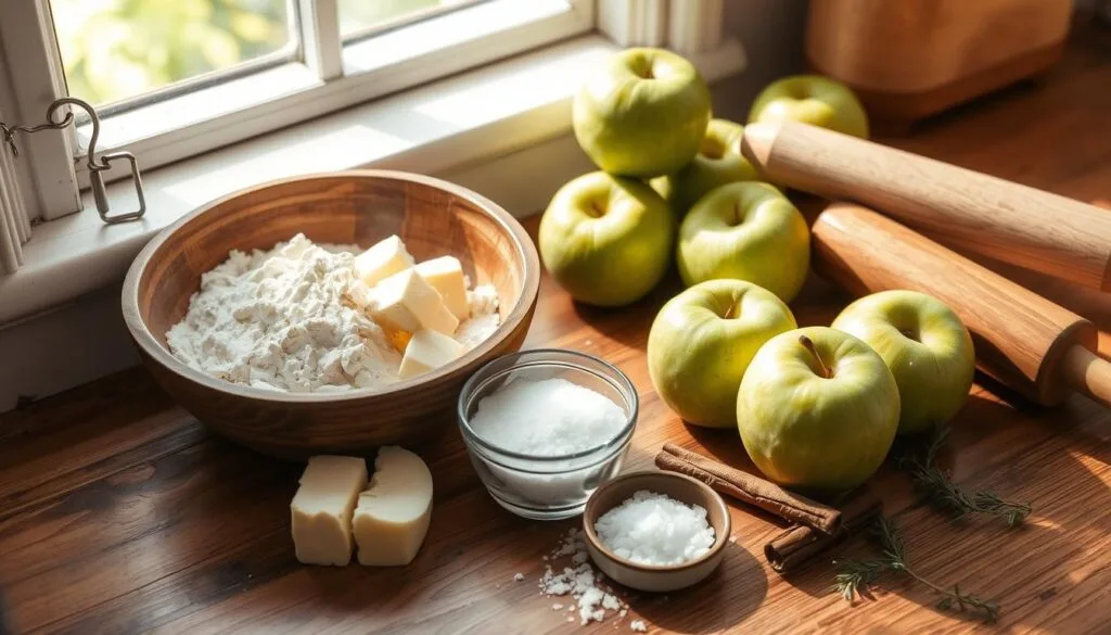 Homemade Apple Pie Crust Ingredients Homemade Apple Pie Crust Ingredients