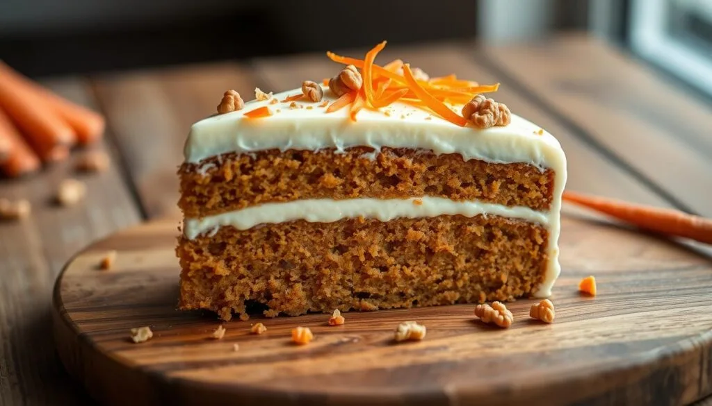 Moist Carrot Cake with Cream Cheese Frosting Moist Carrot Cake with Cream Cheese Frosting