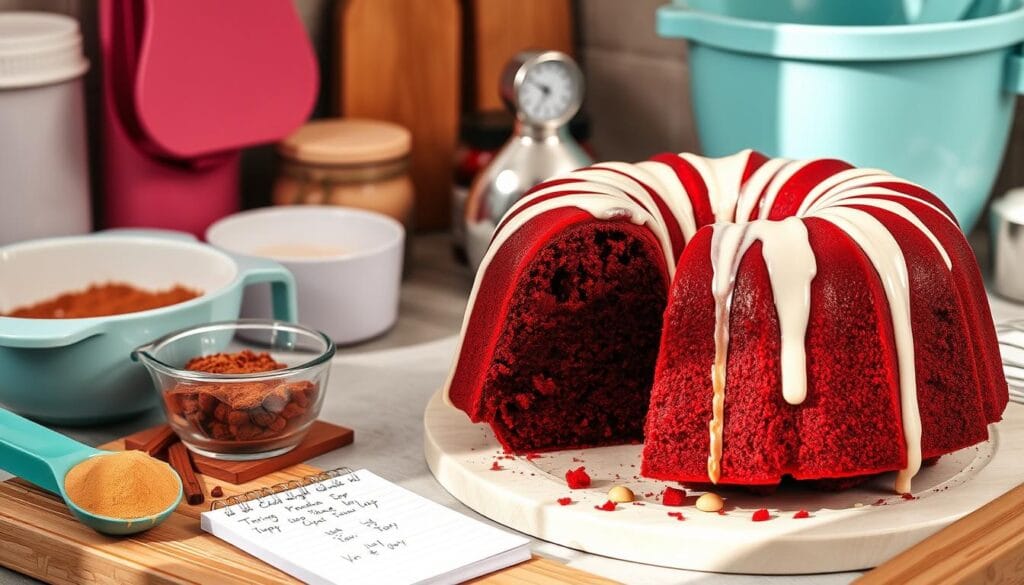 Red Velvet Bundt Cake Baking Tips Red Velvet Bundt Cake Baking Tips