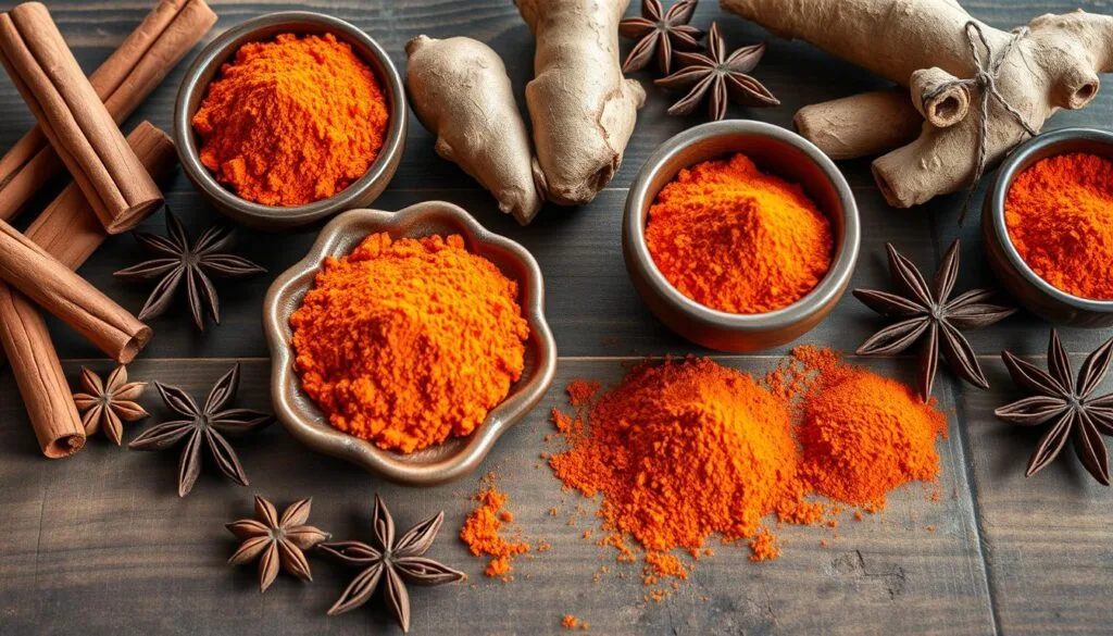 Spice Blend for Carrot Cake Spice Blend for Carrot Cake