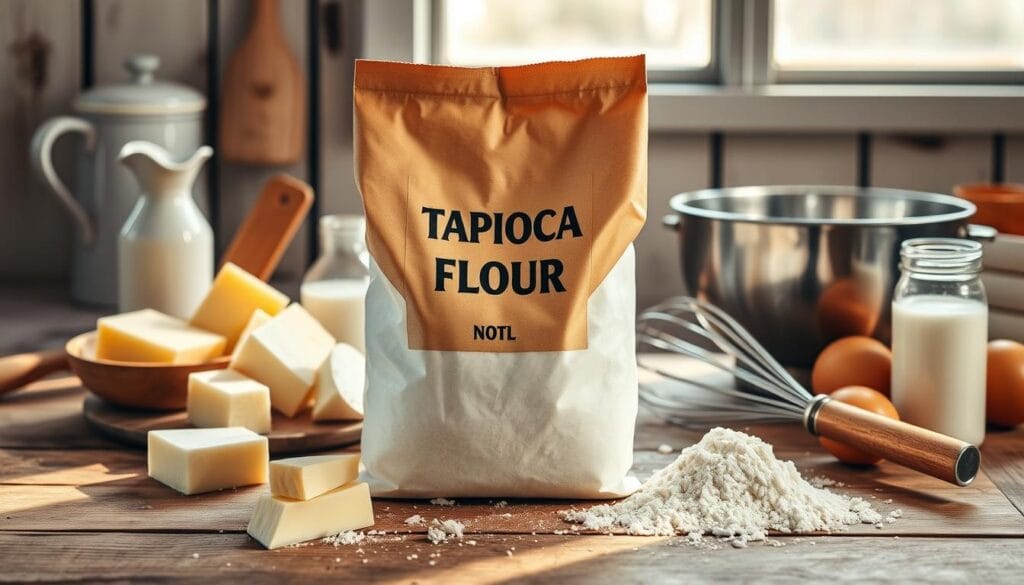 Tapioca Flour for Brazilian Cheese Bread Tapioca Flour for Brazilian Cheese Bread