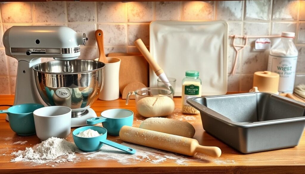Tiger Bread Baking Tools Tiger Bread Baking Tools