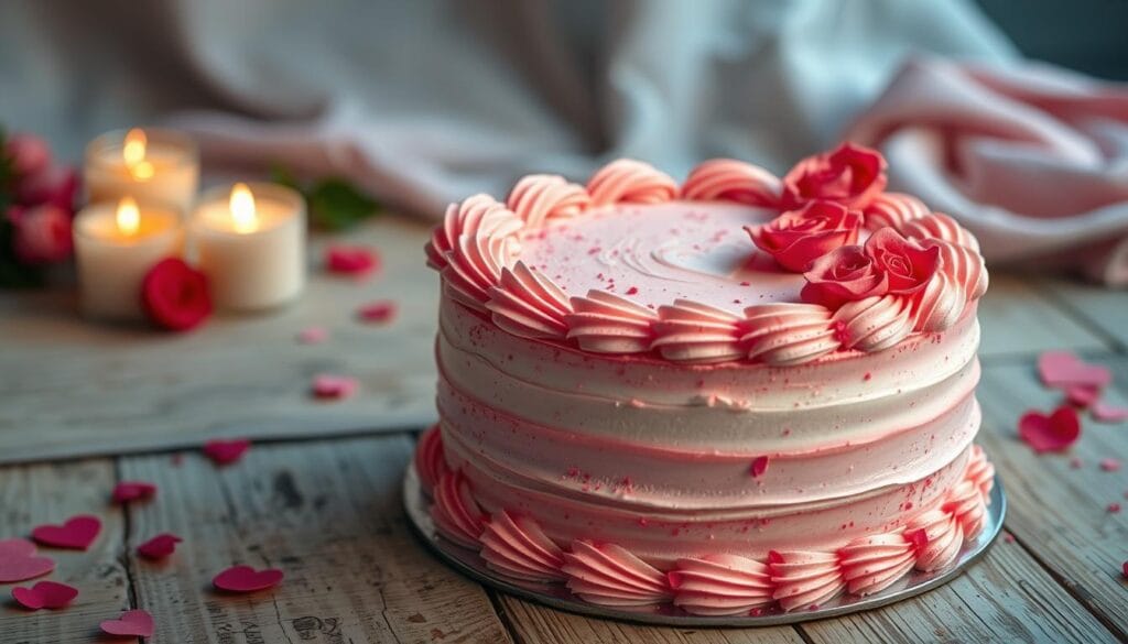 Valentine's Day cake decorating techniques Valentine's Day cake decorating techniques