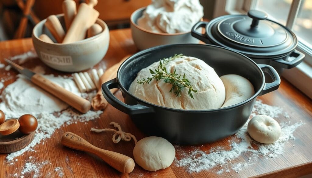 kitchen tools for artisan bread