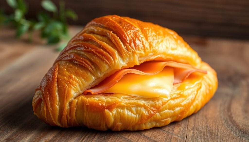 ham and gruyere croissant calories ham and gruyere croissant calories