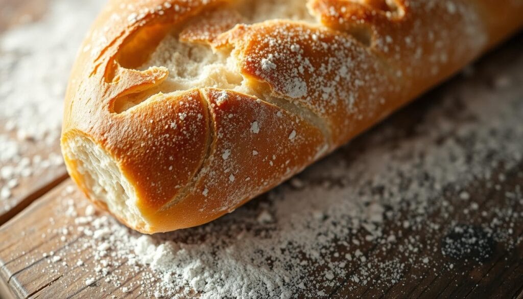 homemade baguette crust homemade baguette crust