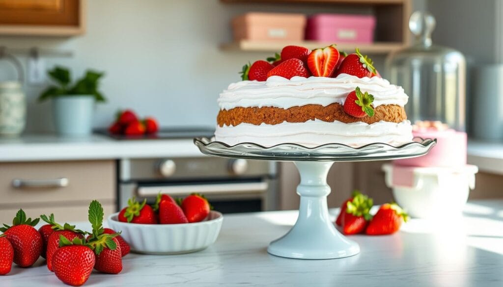 homemade strawberry cake storage homemade strawberry cake storage