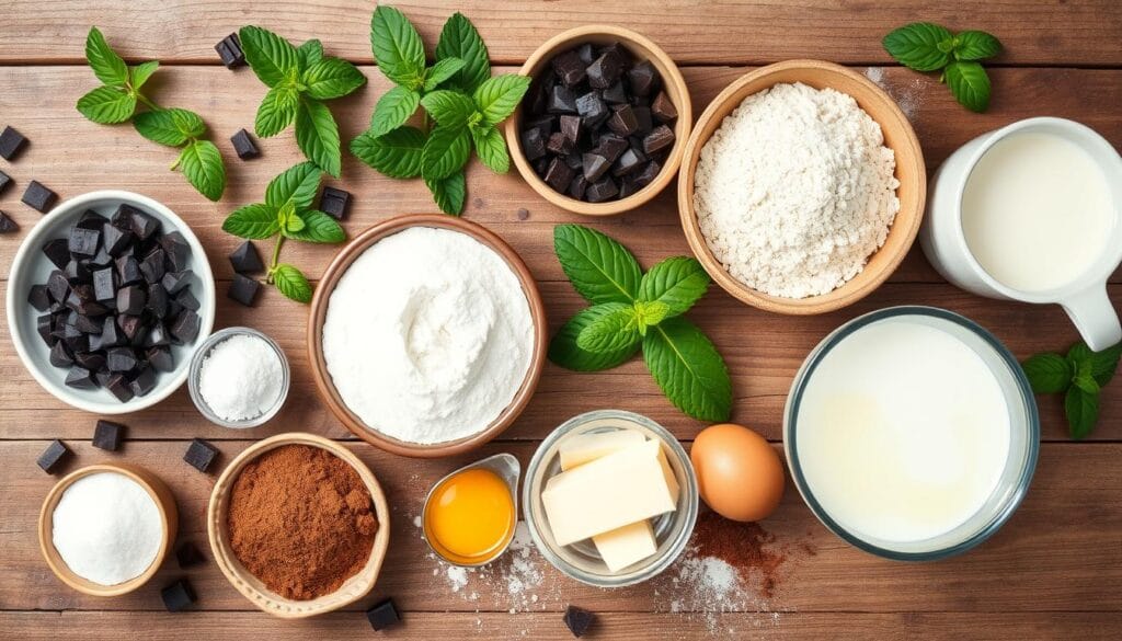 mint chocolate cake ingredients mint chocolate cake ingredients