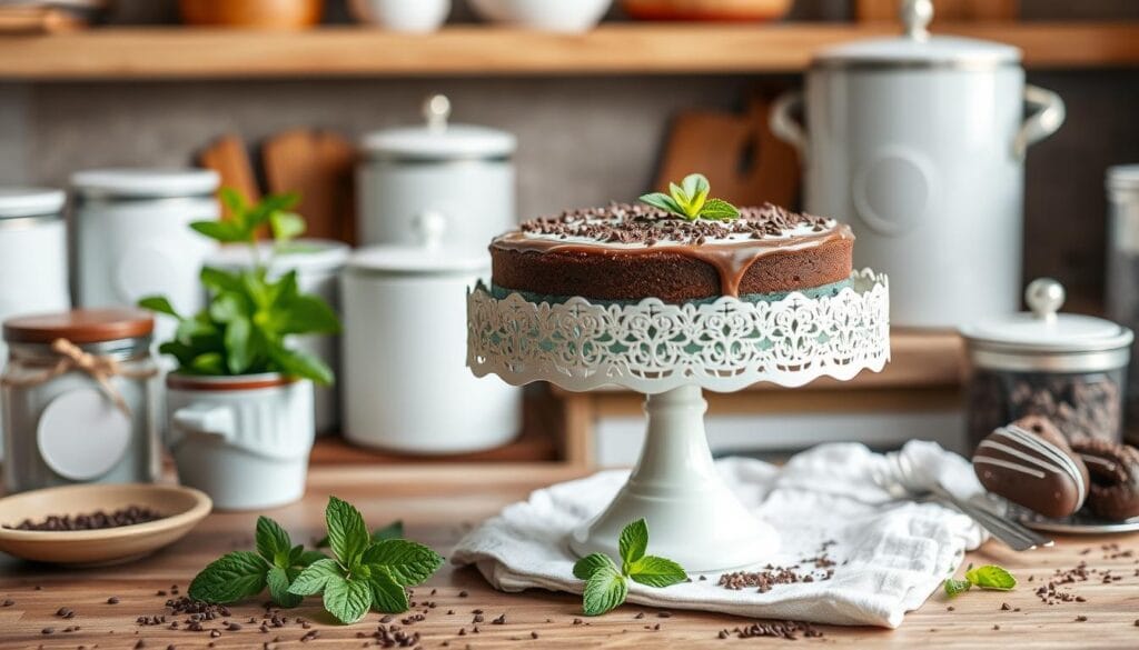 mint chocolate cake storage mint chocolate cake storage