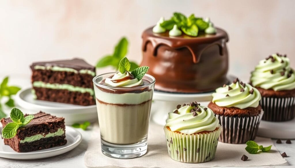 mint chocolate cake variations mint chocolate cake variations