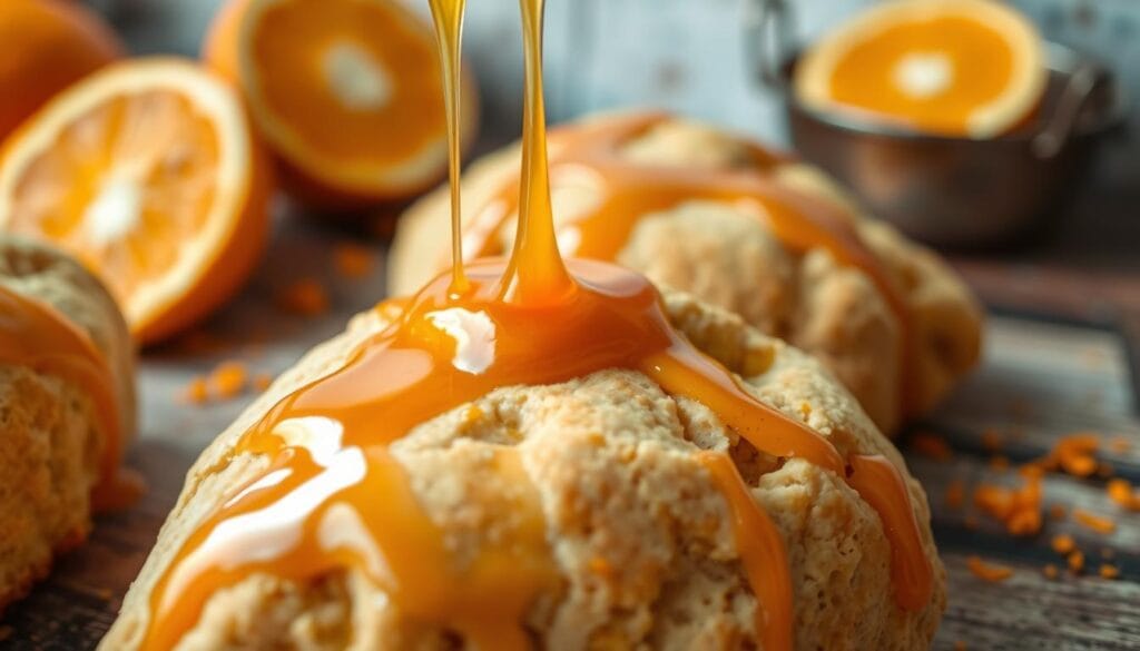 orange glaze orange glaze