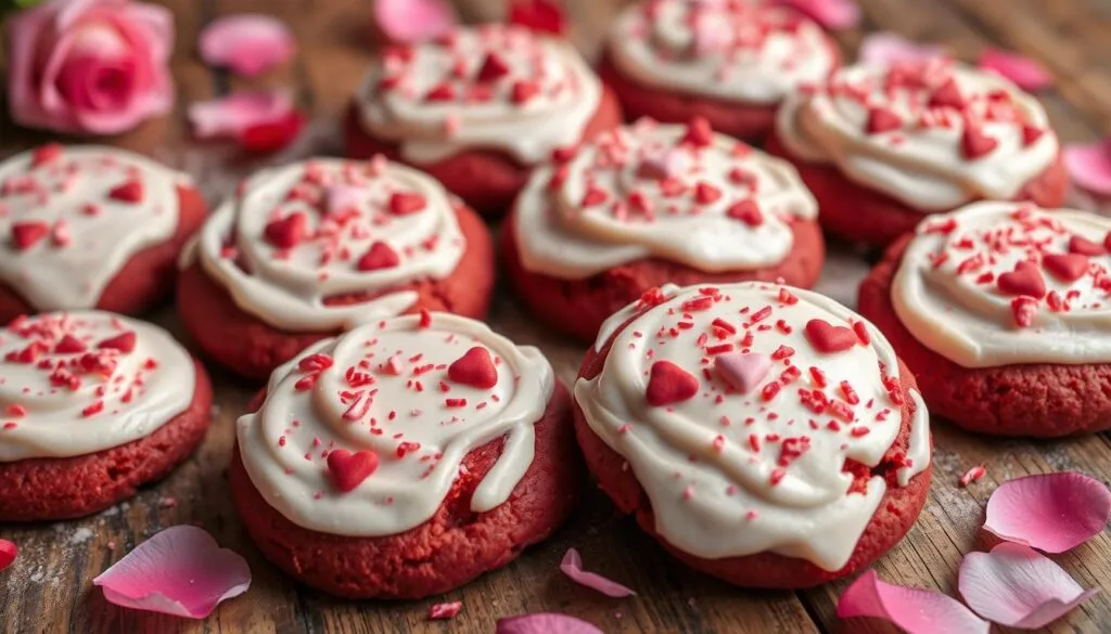 red velvet cookies red velvet cookies