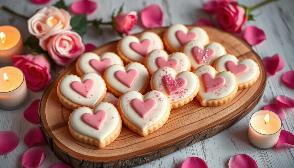 rose petal sugar cookies rose petal sugar cookies