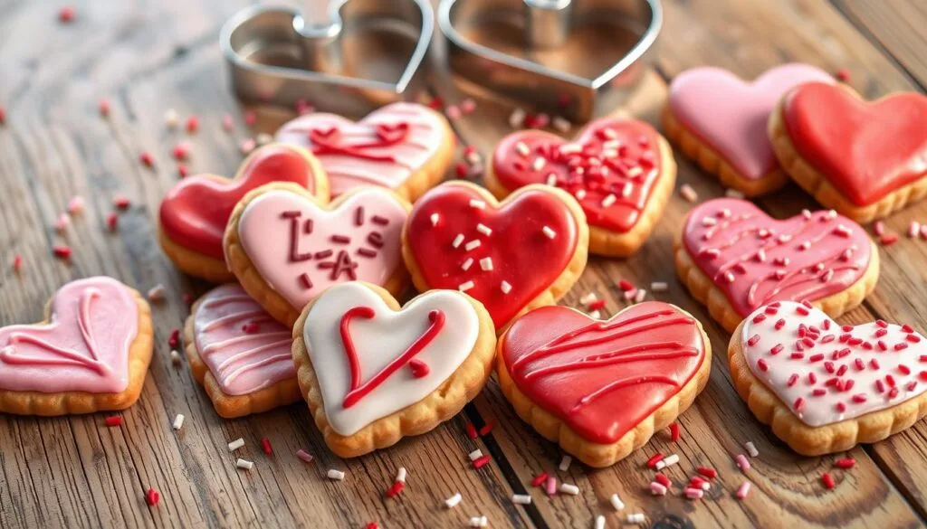 valentine cookie recipes valentine cookie recipes