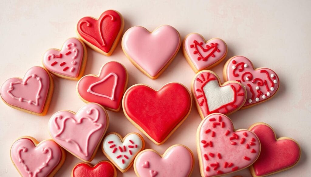 valentine's day cookies valentine's day cookies