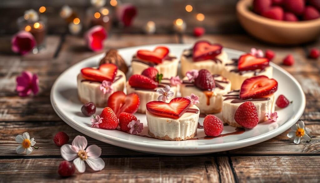 valentine’s day mini cheesecakes recipe valentine’s day mini cheesecakes recipe
