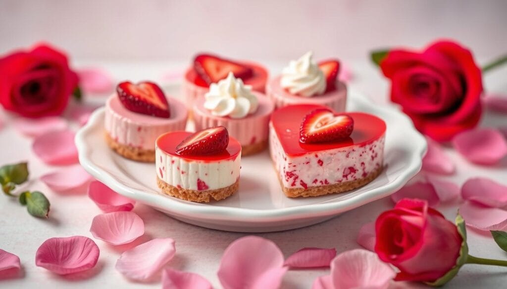 valentine’s day mini cheesecakes recipe valentine’s day mini cheesecakes recipe