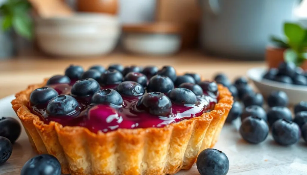 blueberry topping blueberry topping
