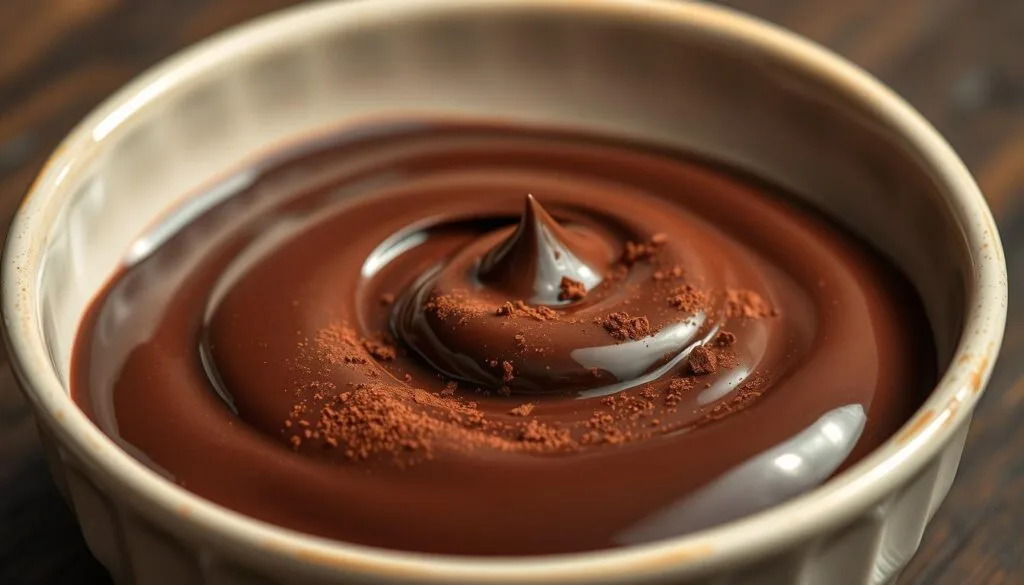 chocolate ganache chocolate ganache