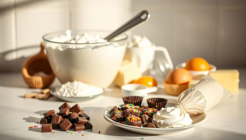 essential ingredients for cupcakes essential ingredients for cupcakes