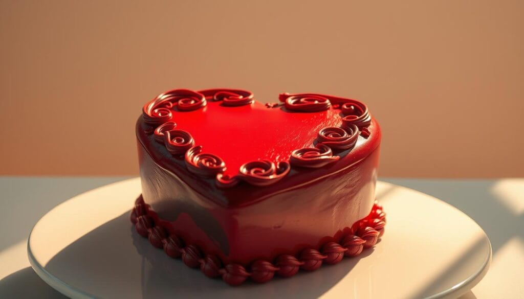 heart shaped cake heart shaped cake
