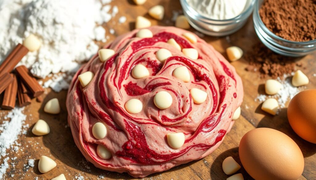 red velvet cookie dough recipe red velvet cookie dough recipe
