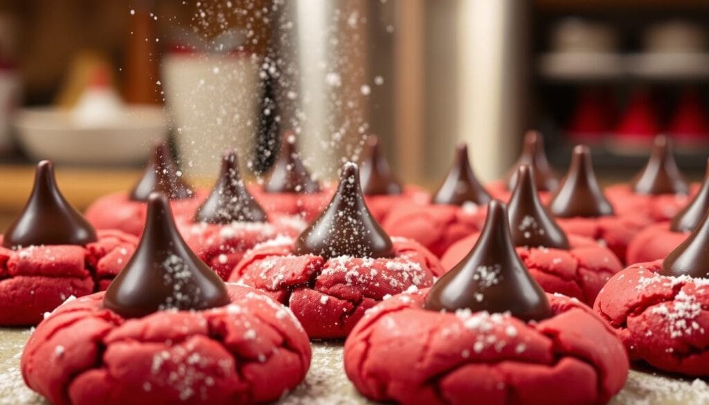red velvet hershey kisses red velvet hershey kisses