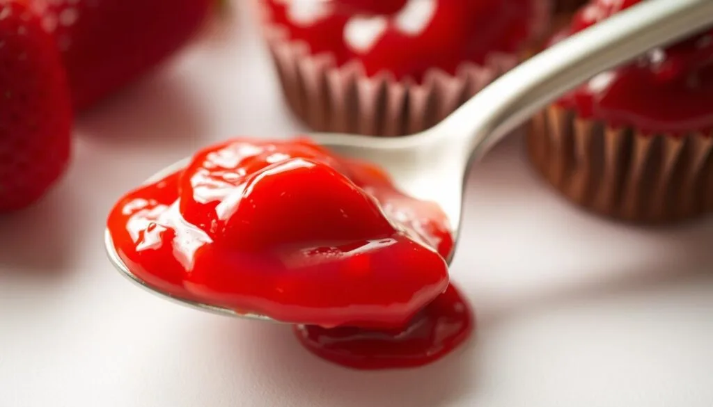 strawberry filling strawberry filling